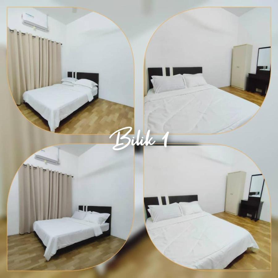 Inapan Desa Bukit Papan Apartment Kuala Perlis Exterior foto