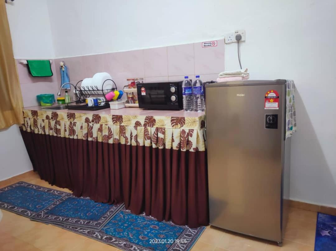 Inapan Desa Bukit Papan Apartment Kuala Perlis Exterior foto