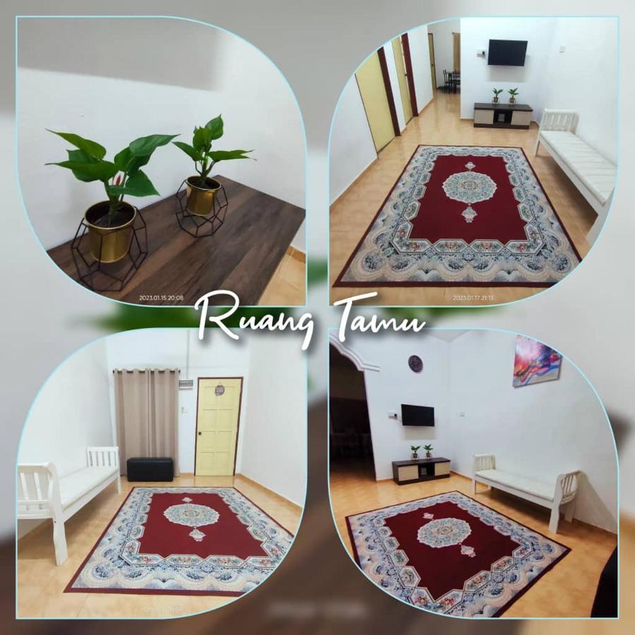 Inapan Desa Bukit Papan Apartment Kuala Perlis Exterior foto