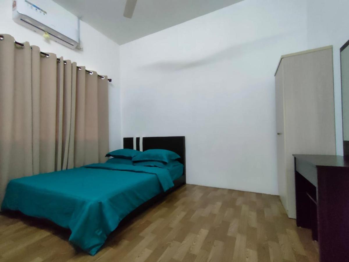 Inapan Desa Bukit Papan Apartment Kuala Perlis Exterior foto