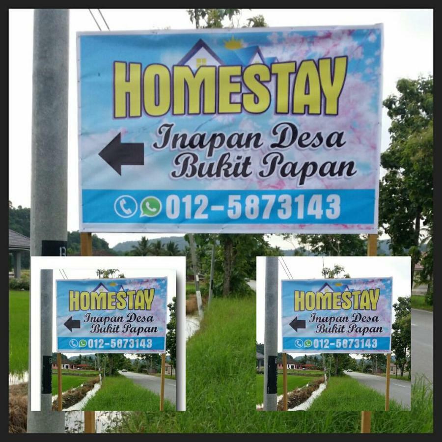 Inapan Desa Bukit Papan Apartment Kuala Perlis Exterior foto